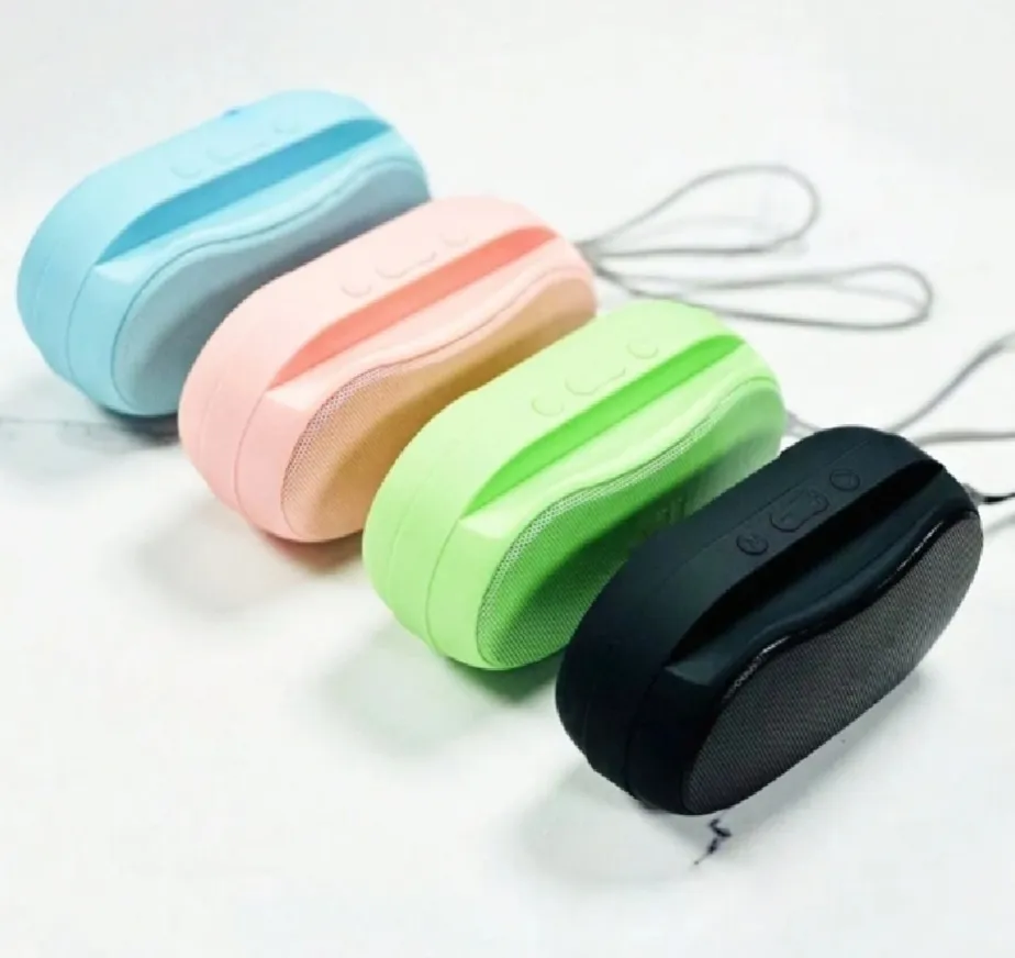 Bluetooth Mini W15 Portable Super bass Speaker and 800mh Batrrery - Image 2