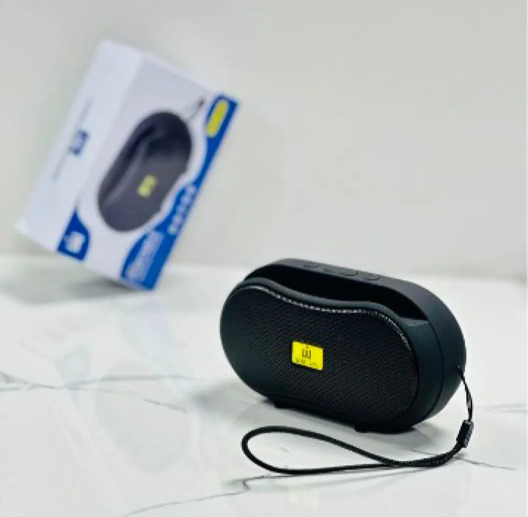 Bluetooth Mini W15 Portable Super bass Speaker and 800mh Batrrery