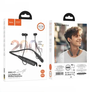 Hoco MMJ-01 Wireless Bluetooth Neckband  Add to wishlist