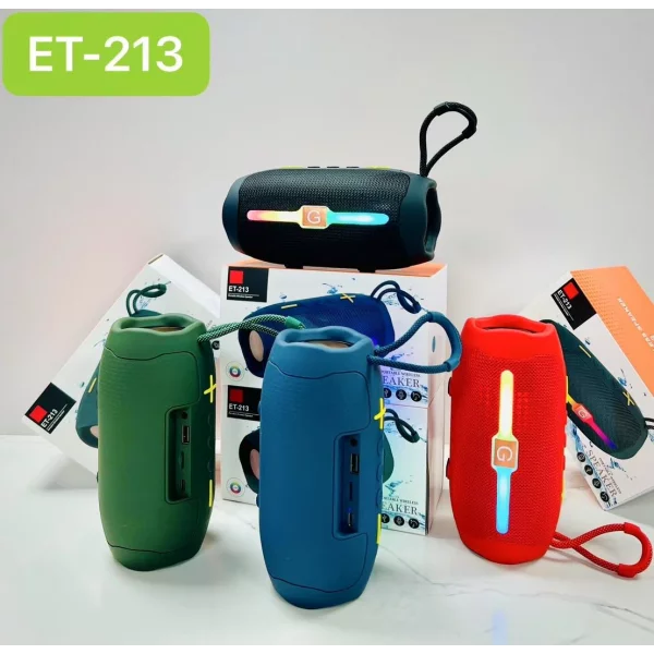 ET-213 Speaker - Image 4