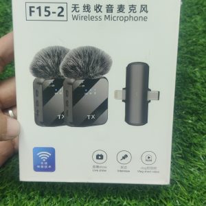 Wireless  Microphone