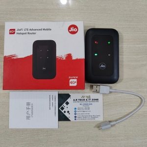 Jio Pocket Router