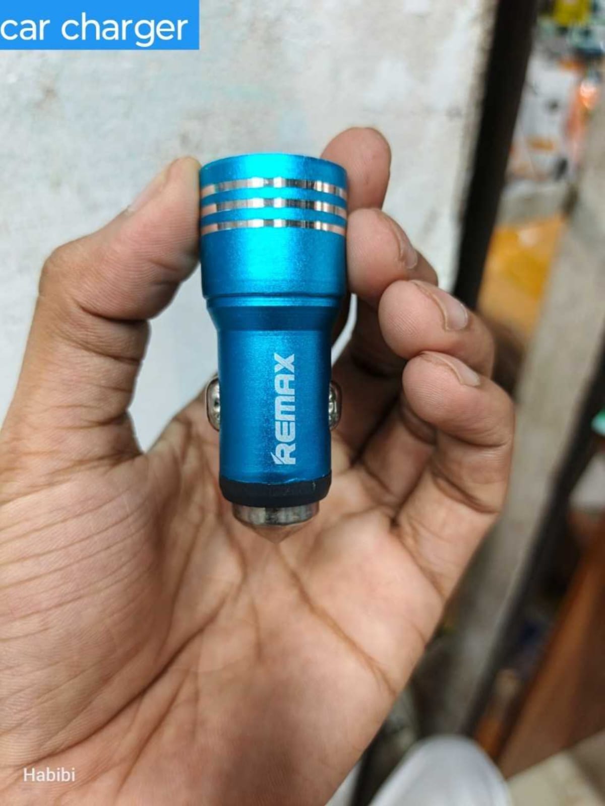 Car USB Turbo Electric Charger | Fast Charging Mobile Phone Charger for Car - Image 2