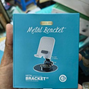 Multifuctional Mobile Stand for All Android & I Phone with Adjustable Mini Stand - 360° Rotating Phone Holder for Mobile Device