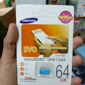 Memory Card 64 GB Memory Card