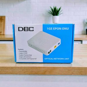 DBC 1GE (six month warranty) Epon Onu